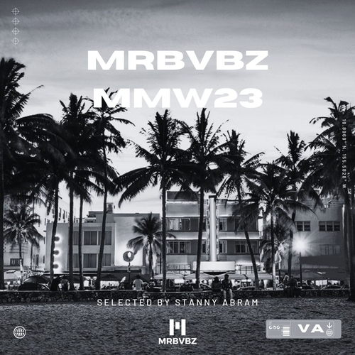 VA - VA. MRBVBZ MMW23 (Selected by Stanny Abram) [MRB430]